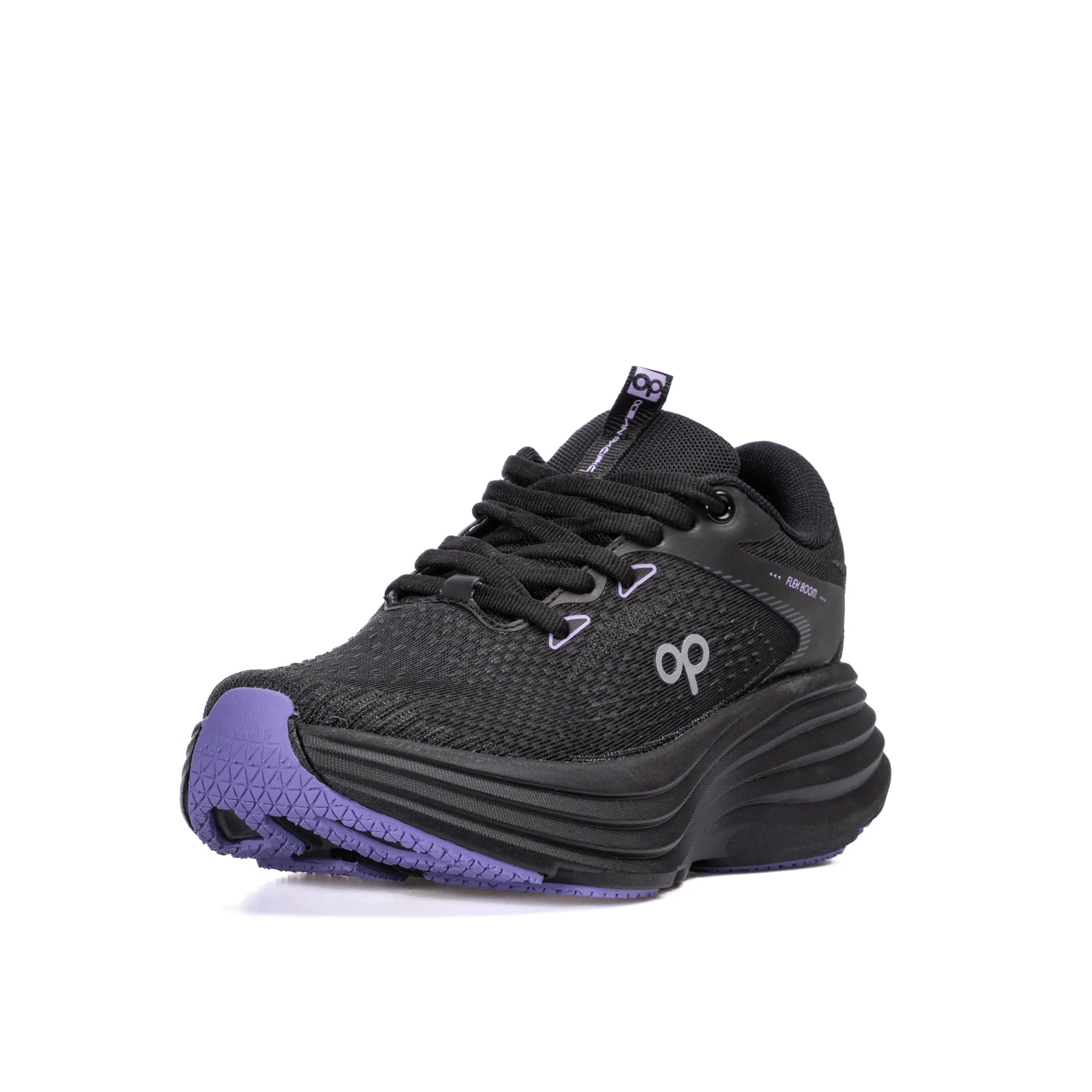 ZAPATILLA URBANA MUJER GABIEL NEGRO
