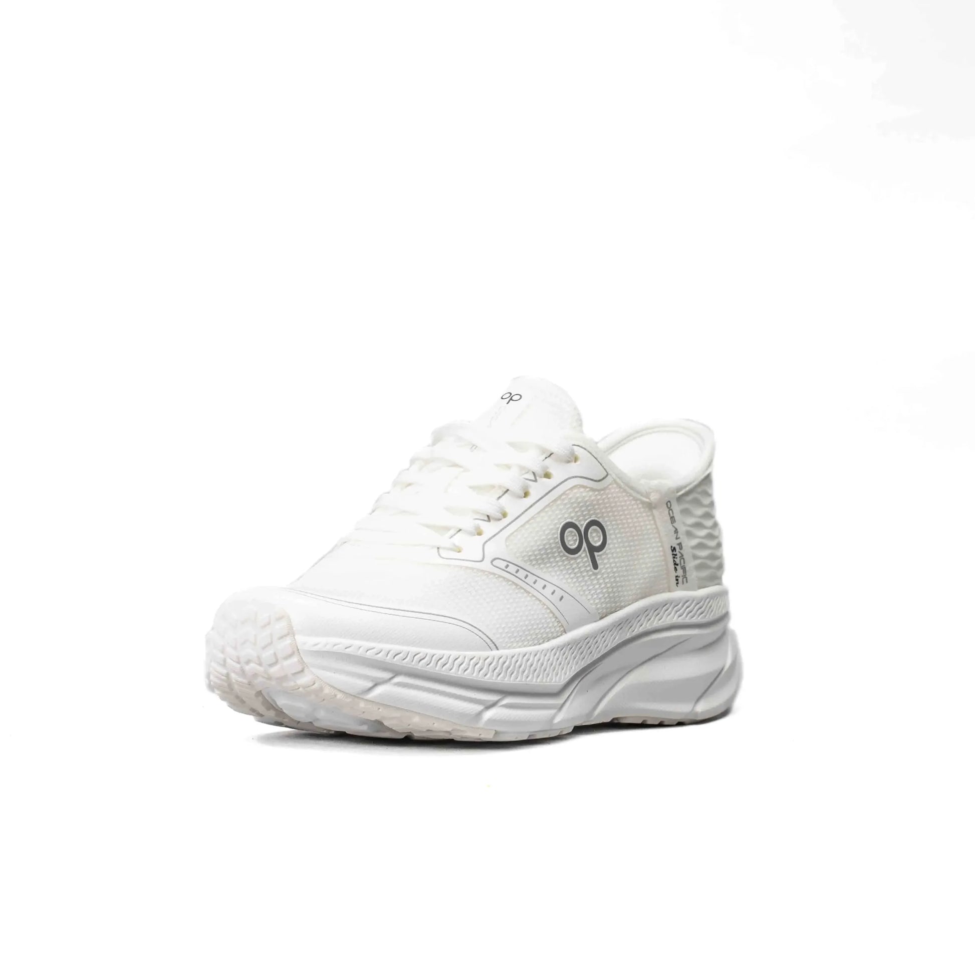 ZAPATILLA URBANA MUJER GAIL BLANCO