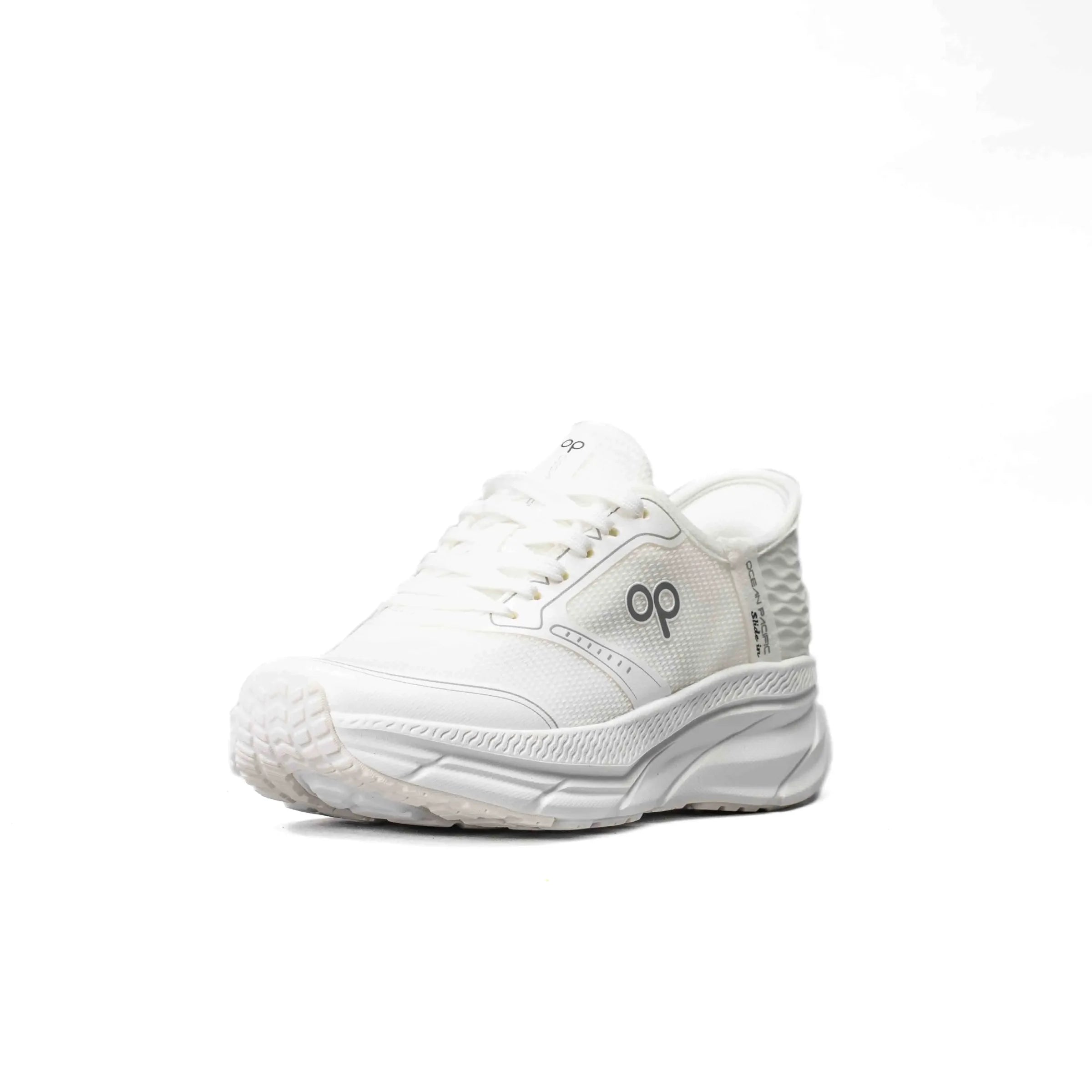ZAPATILLA URBANA MUJER GAIL BLANCO