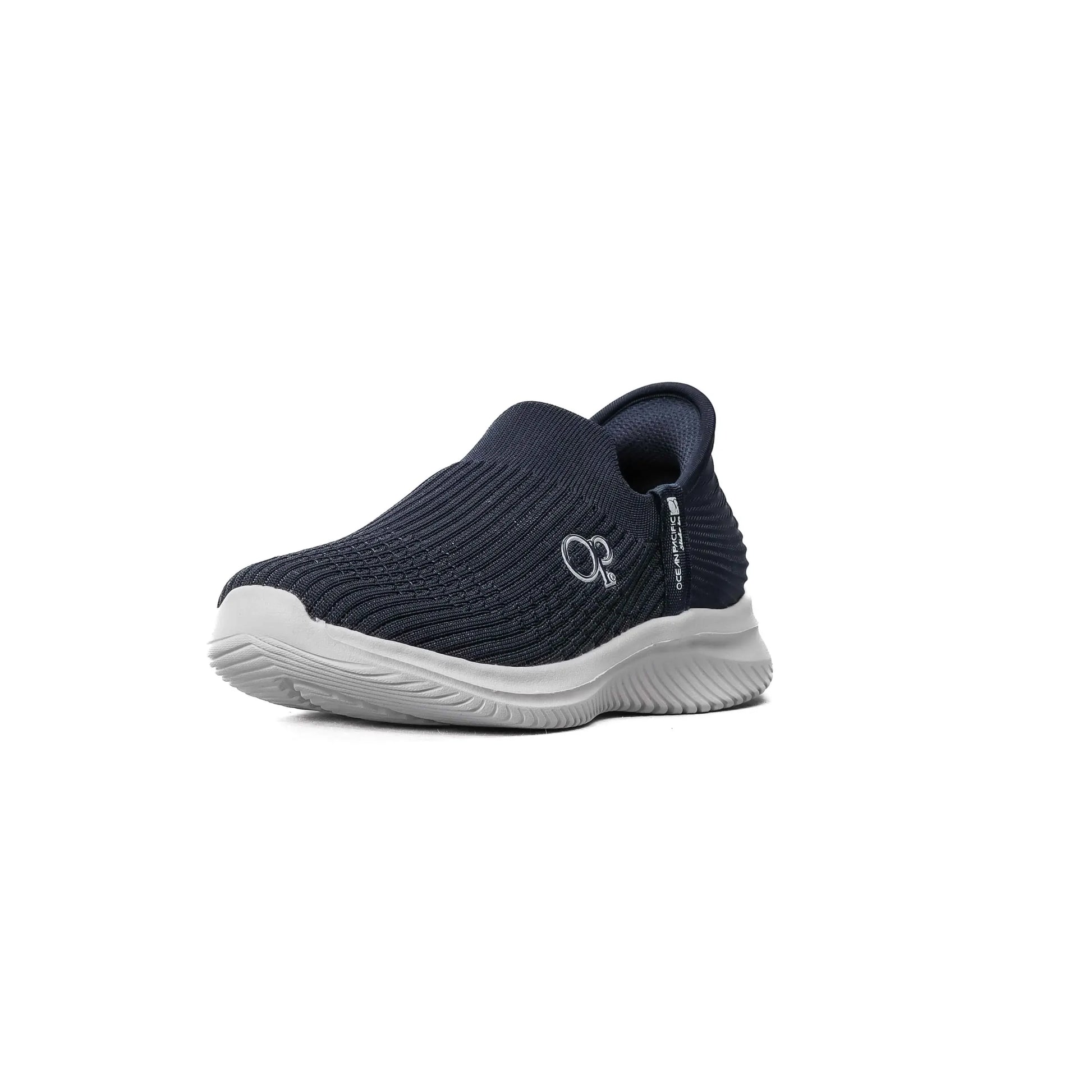 ZAPATILLA URBANA MUJER YIELI AZUL MARINO
