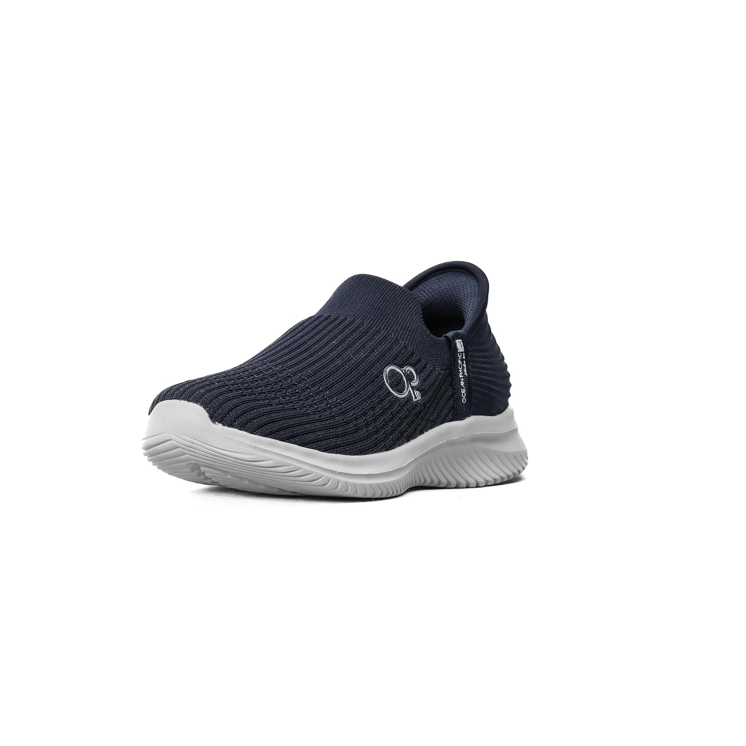 ZAPATILLA URBANA MUJER YIELI AZUL MARINO