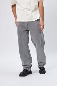 JEAN BAGGY MILO GRIS