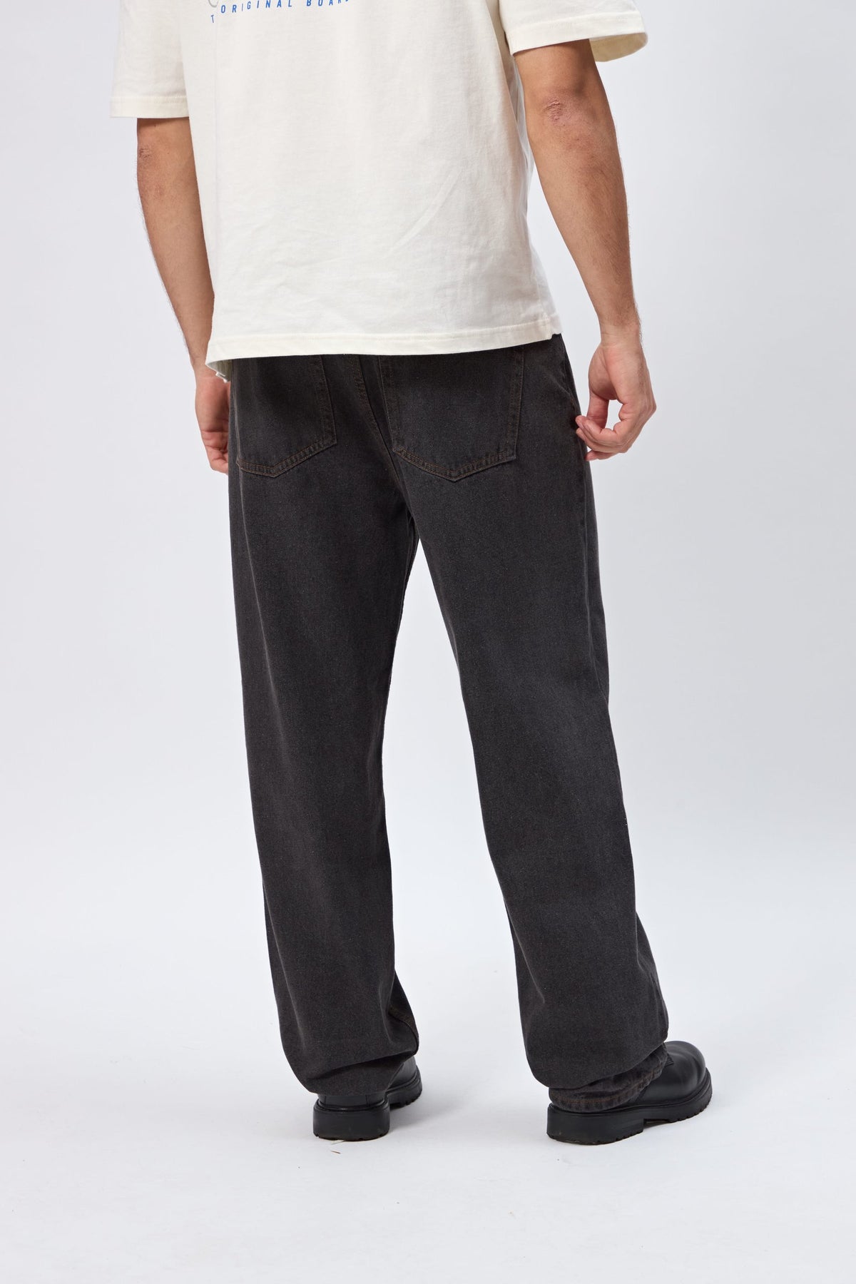 JEAN BAGGY MILO NEGRO