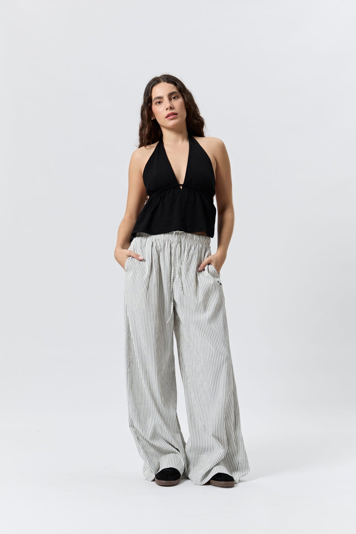 PANTALON BURDEOS COMBO2