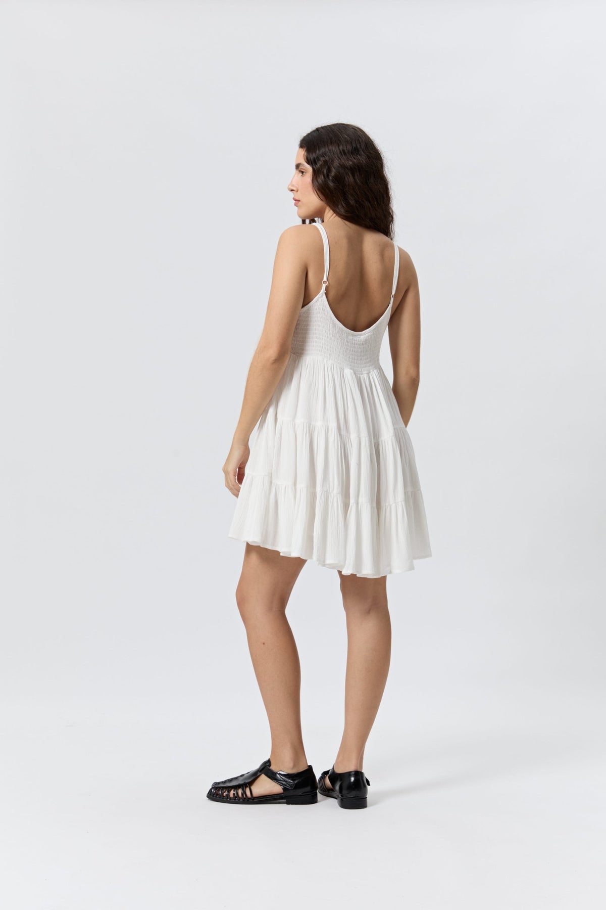 VESTIDO MAUI BLANCO