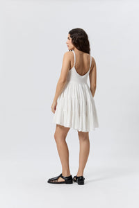 VESTIDO MAUI BLANCO