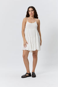 VESTIDO MAUI BLANCO