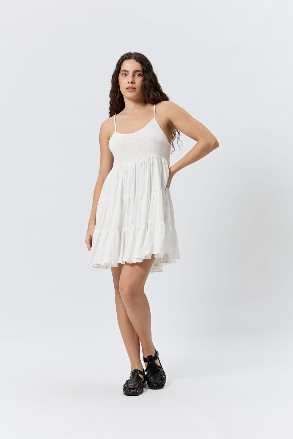 VESTIDO MAUI BLANCO